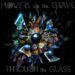 Through the Glass by Flowers On the Grave