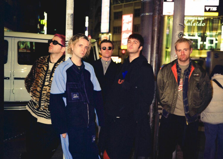 Stereogum home