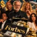 Forbes Named the Richest Celebrities of 2026