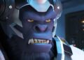 Overwatch 2 Winston Angry