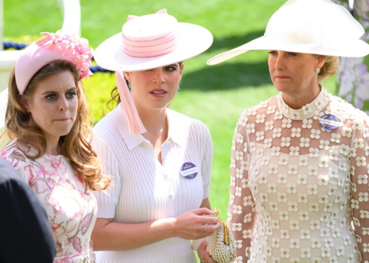 Former Prince Andrew’s Daughters Banned From Major Royal Event—Report