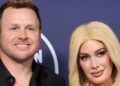 Former reality TV stars Heidi Montag and Spencer Pratt say they are still displaced by wildfires
