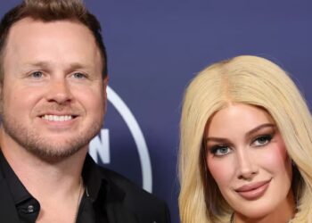 Former reality TV stars Heidi Montag and Spencer Pratt say they are still displaced by wildfires
