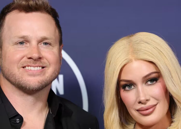 Former reality TV stars Heidi Montag and Spencer Pratt say they are still displaced by wildfires