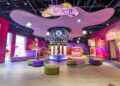 TCU Children's Gallery at the Fort Worth Museum of Science and History.