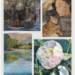 Artworks on display March 1-31 at Buellton Library. (Courtesy photo)