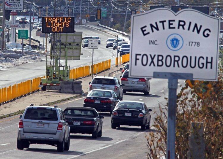 Foxboro Select Board signs off on entertainment license for World Cup