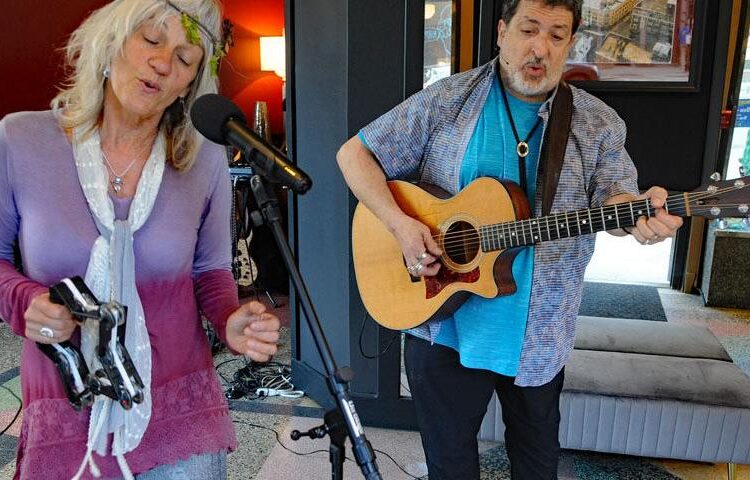 Free Vernal Equinox celebration with Sharon & Daniel | Entertainment