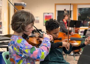 Kids in Concert courtesy photos