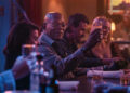 Samuel L. Jackson as Russell Lee Washington Jr. in “Tulsa King,” episode 10, season 3, streaming on Paramount+, 2025.