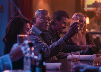 Samuel L. Jackson as Russell Lee Washington Jr. in “Tulsa King,” episode 10, season 3, streaming on Paramount+, 2025.