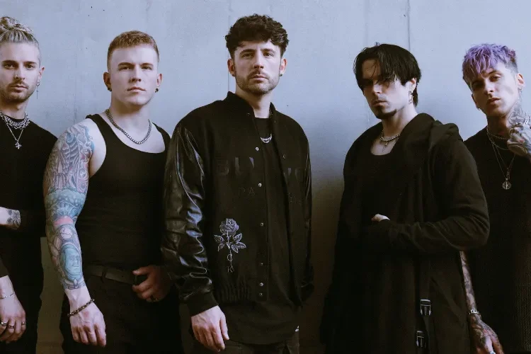 From Ashes To New Premiere "Die For You" Music Video
