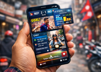 Online Platforms in Nepal