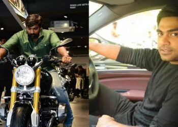 From Sivakarthikeyan to Vijay Sethupathi: Tamil TV stars who cruise in style with lavish vehicles