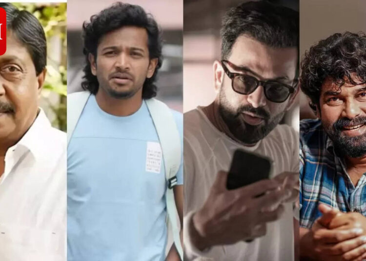 From Sreenivasan to Prithviraj Sukumaran: Malayalam actors who turned directors | Malayalam Movie News