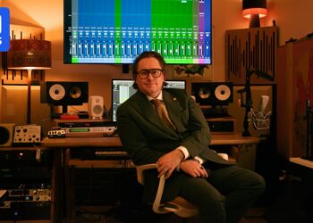 From screen to symphony: Joff Bush on Bluey’s new orchestral album and music from the hit series