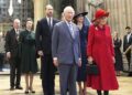 Full list of Royal Family members at Commonwealth Day service | Royal | News