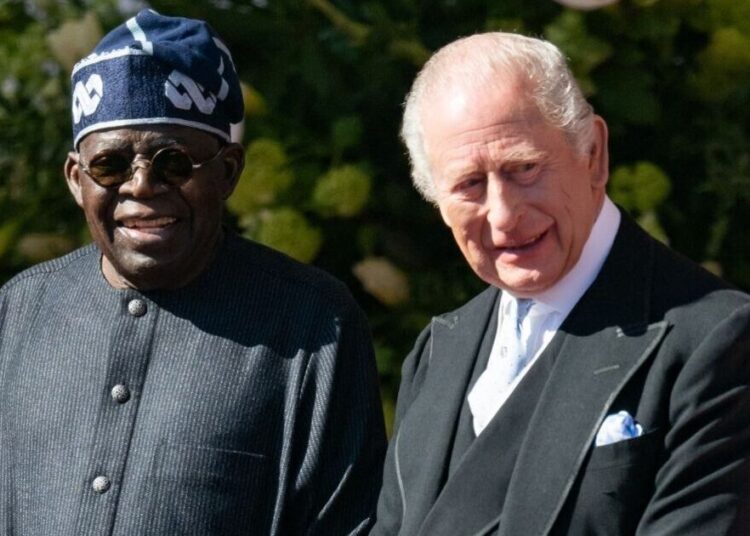 Full list of gifts exchanged between the King and Nigerian President | Royal | News