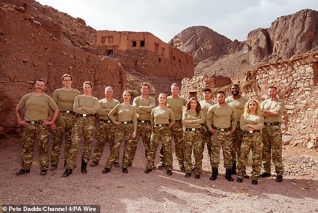 The future of Celebrity SAS: Who Dares Wins has been revealed