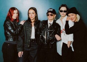 G Flip and The Beaches Release New Single 'Lez Go!'