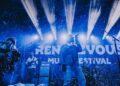 The Head and the Heart band performed at a past Rendezvous Music Festival in Jackson, Wyoming