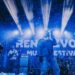 The Head and the Heart band performed at a past Rendezvous Music Festival in Jackson, Wyoming
