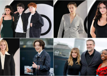 Game of Thrones, Harry Potter, The Pitt, The Comeback, and various other celebrities unite at the UK launch event for HBO Max - Check out the PHOTOS.