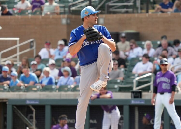 Game thread III - Royals at Braves