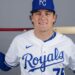 Gavin Cross (Tennessee High) having a strong spring training for Kansas City Royals