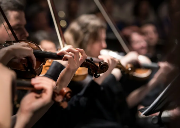 classical music concert boom study