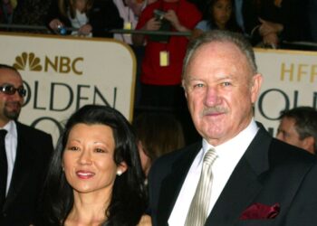 Betsy and Gene died at their Santa Fe home