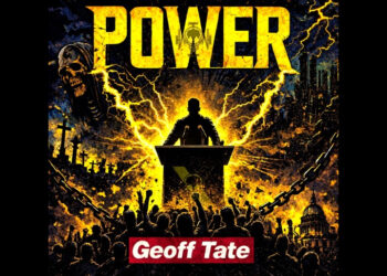 Geoff Tate Debuts New Song 'Power' on Trunk Nation