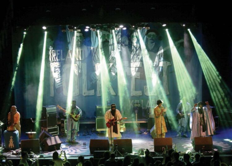 Gleneagle Arena: A stronghold of live entertainment in Munster
