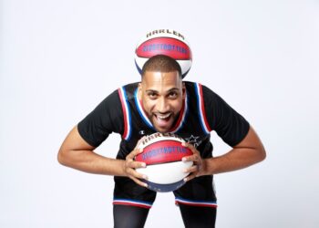 Globetrotters' legacy as they embark on 100-year tour