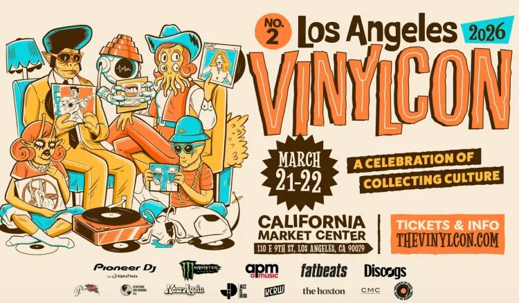 Go Metro to the best events in Los Angeles this weekend: March 20-22