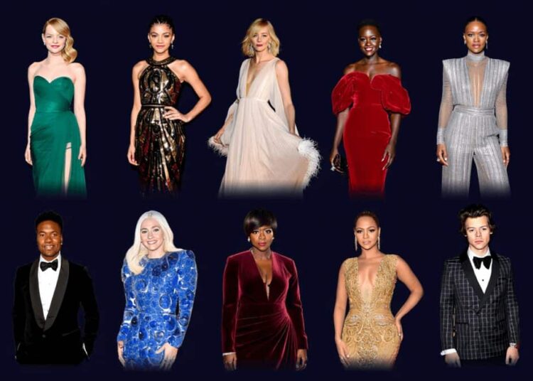 10 Golden Globes Outfits From The Past Decade That Were So Jaw-Dropping I'm Still Recovering