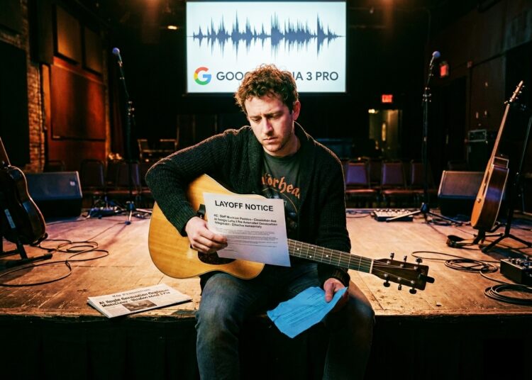 Google’s new music AI here to steal more jobs; you can drop an album with a few clicks