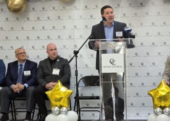 Grand Central Mall announces multimillion-dollar renovation, new entertainment addition | News, Sports, Jobs
