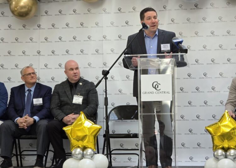 Grand Central Mall announces multimillion-dollar renovation, new entertainment addition | News, Sports, Jobs