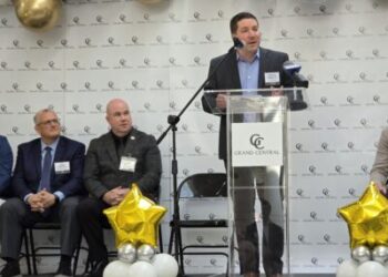 Grand Central Mall announces multimillion-dollar renovation, new entertainment addition (click for video) | News, Sports, Jobs