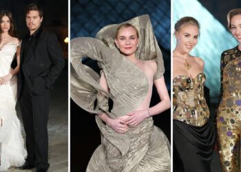 Grand Dîner du Louvre: Anya Taylor-Joy, Sombr, Eileen Gu step out in Paris for charity gala at Musee du Louvre