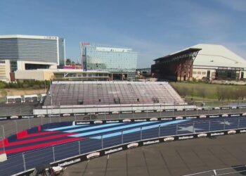Grand Prix Arlington set to bring top speeds to North Texas' entertainment district