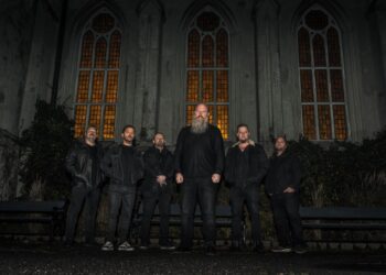 Green Carnation release new song 'I Am Time'