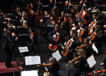 Greenville Symphony Spotlights New American Music