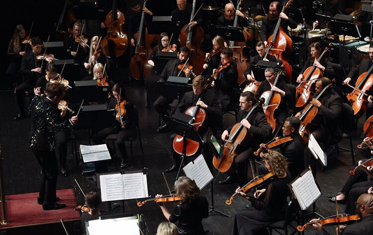 Greenville Symphony Spotlights New American Music