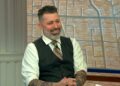 Greg Dubin marks 1 year of parlour magic in Brooklyn