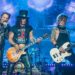 Guns N' Roses onstage