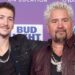 Guy Fieri Says Working With Son Hunter Is His “Favorite Thing”