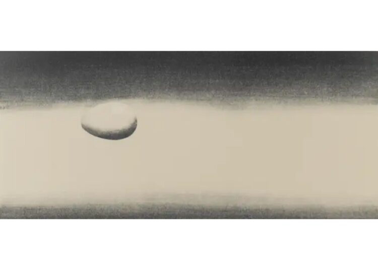Ed Ruscha, Egg
