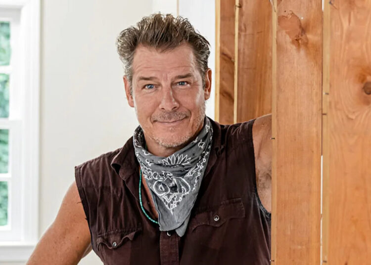 HGTV Fans Gush Over Ty Pennington’s ’90s Throwback Pics